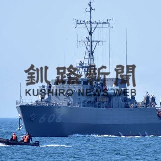 知人から「遺体漂着」聞いた、根室の男性が当時語る(2022-05-14)