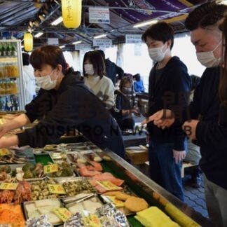 大型連休 後半に突入(2022-05-04)