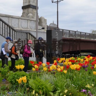 道東観光客 回復の〝兆し〟　今月和商市場に３００人以上(2022-05-28)