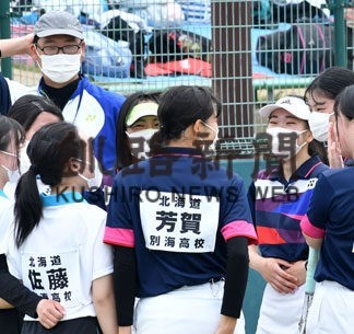 強豪校安泰も別海肉薄　高体連ソフトテニス総評(2022-05-31)