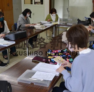 点訳者の講習会開催　はなあかり会が３年ぶり来月から(2022-05-22)