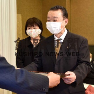 新組合長に石丸氏　釧路そば商組合が総会(2022-05-31)