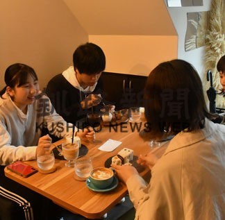 北大通で食べ歩き　「くしラボ」マップ使いイベント(2022-05-29)