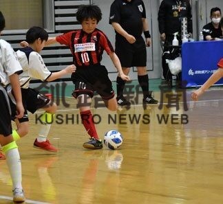 きょうフットサル全日本Ｕ12道東ブロック選手権大会(2022-05-03)