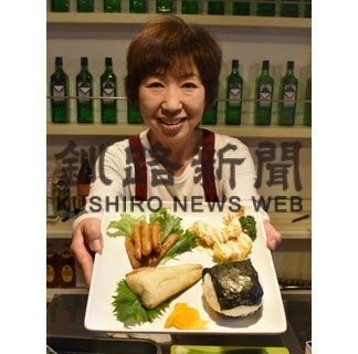 「女性でも気軽に来て」居酒屋まおちゃん開店(2022-05-27)