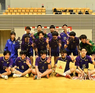 釧工男子３連覇、女子は釧江南Ｖ２　高体連釧根支部ハンドボール(2022-05-16)