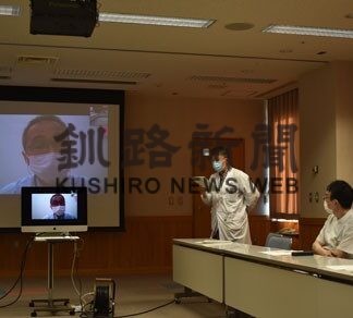 経営強化へチーム発足　町立中標津病院、入院患者増へ取り組み(2022-05-17)