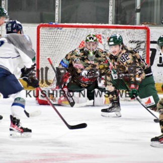 アイスホッケークラスター、換気不十分が原因　国立感染研調査(2022-05-26)