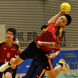 高体連釧根支部予選が開幕　ハンドボール、男女４強出そろう(2022-05-14)
