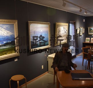 道東や欧州の風景楽しんで　高橋和彦さん２８日から個展(2022-05-25)