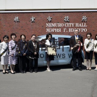 ソロプチミスト根室解散　来月最後の例会(2022-05-27)