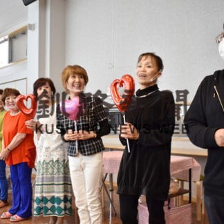 高齢者劇団が寄り添いと見守りテーマに新作劇(2022-05-23)