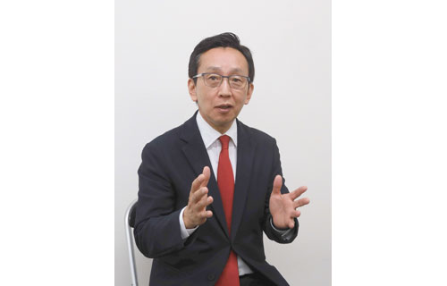 参院選道選挙区 候補に聞く① 船橋利実氏(61)自民新 1次産業の生産性強化(2022-06-25)