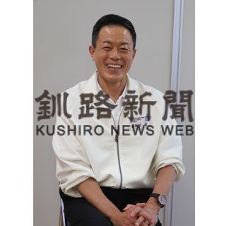参院選道選挙区　候補に聞く③　長谷川岳氏（５１）自民現　５Ｇ活用し生産力向上(2022-06-27)