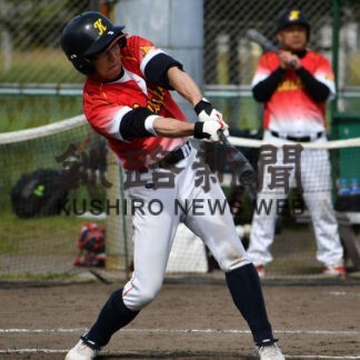 釧根勢　無念の敗退　全道還暦軟式野球(2022-06-06)