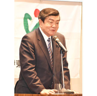 参院選支援呼び掛け　伊東衆院議員が国政報告(2022-06-04)