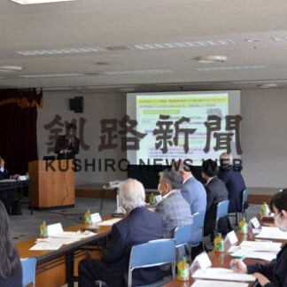 都心部まちづくり計画と連動　釧路市中心市街地活性化協、２３年度に社会実験(2022-06-28)