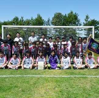 釧鳥取西９年ぶりＶ　中体連サッカー(2022-07-03)