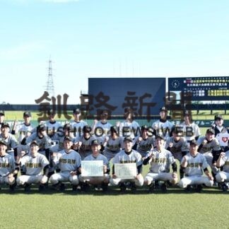 あすから高校野球北大会　釧路３校甲子園懸け熱戦_2(2022-07-13)