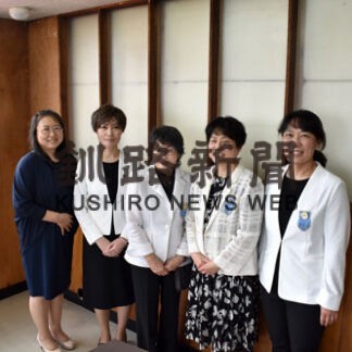 国際ソロプチミスト　新会長に金谷さん(2022-07-09)