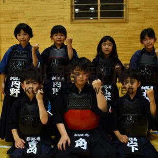 寿剣道少年団　全道出場へ(2022-08-01)