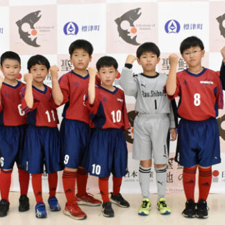 羅臼標津ＦＣとＳＫＲスピリッツ　全道大会へ健闘誓う(2022-07-15)