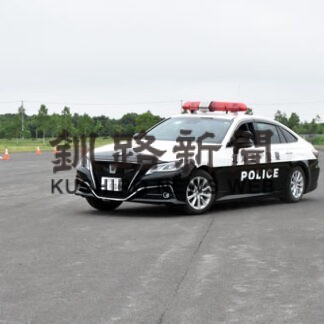 自衛隊と合同訓練　運転技術向上図る(2022-07-16)