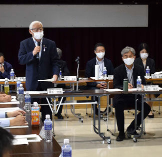 動力船の乗り入れ禁止　屈斜路湖適正利用連絡協(2022-07-28)