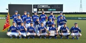 白糠町役場Ｖ　軟式野球 天皇賜杯第全日本支部大会(2022-07-10)