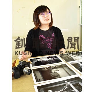 「島の記憶集め物語に」　元島民３世写真家・山田さんきょう乗船　北方墓参洋上慰霊(2022-07-23)