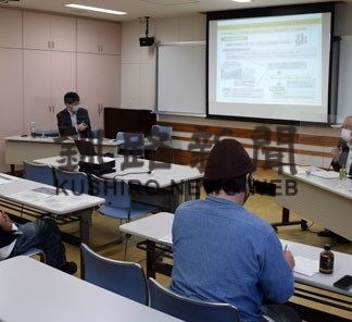 鉄道高架に厳しい声　都心部まちづくり市民説明会始まる(2022-07-22)