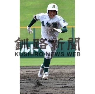 エースがリームけん引　高校野球北大会_4(2022-07-26)