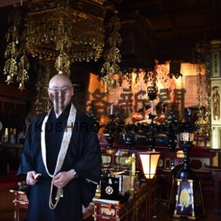 不動明王一般公開　成田山松光寺が１７日記念大祭(2022-07-12)