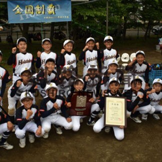 中標津ホルスタイン学童野球全国へ　町内チーム出場は初(2022-07-05)