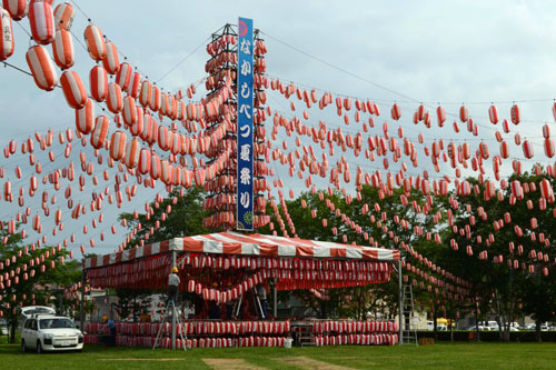 中標津夏祭り3年ぶり開催 規模縮小し来月14日(2022-07-15)