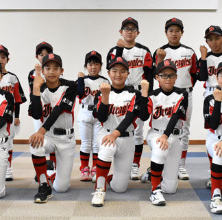 １勝でも多く勝利　軟式野球・別海中央(2022-07-28)