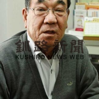 ヤングケアラー相談を　笠井さん「理解が必要」(2022-07-13)