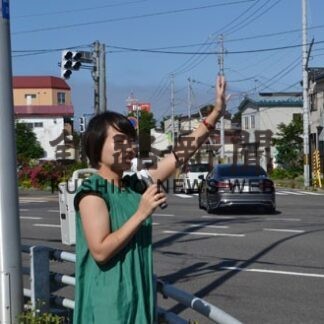 こども家庭庁説明、鈴木衆院議員が３カ月ぶりの街頭演説(2022-07-26)