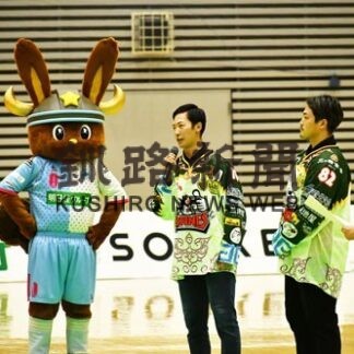 クレインズ今昔物語　８８　エスポラーダ戦でブース展開(2022-07-06)