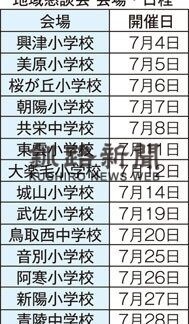 釧路市内小中学校の今後〈上〉義務教育学校　学力格差や意欲低下解消_1(2022-07-03)