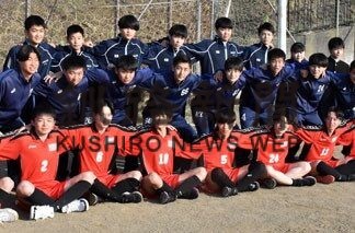 釧北陽　全日本Ｕ１８フットサル出場へ(2022-07-26)