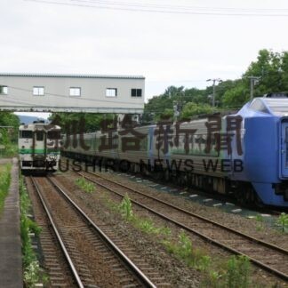 キハ183系と281系_4(2022-07-18)