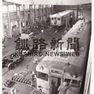 釧路、根室地域の廃線になった鉄路（番外編　釧路工場）_6(2022-07-04)