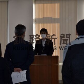 職場環境の改善誓う　職員安全衛生集会(2022-07-22)