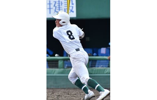 武修館4強ならず 高校野球北大会(2022-07-19)