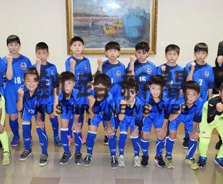 ＳＣ釧路Ｕ１２ 北大会へ　「チーム一丸で優勝を」(2022-07-14)