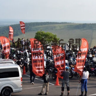 バイク愛好家が聖地へ　１８日にノーザンラリー(2022-07-16)