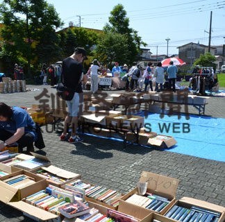 夏休みイベント多彩　あすから「おたのしみ週間」(2022-07-22)