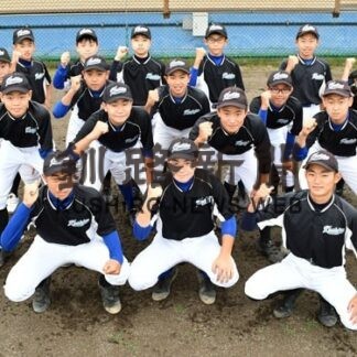 釧路リトルシニア全国へ　野球全国大会(2022-07-19)