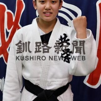 共栄中２選手全中に出場　大会へ向け意気込み_1(2022-08-05)